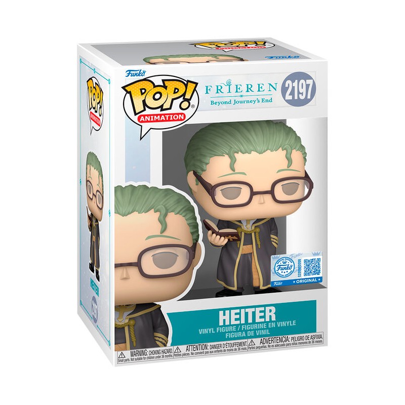 Figura POP Frieren Beyond Journey's End Heiter