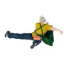 Figura Sakamoto Taro Vibration Stars Sakamoto Days 17cm - imagen 3