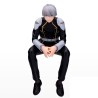 Figura Reno Ichikawa PM Perchering Kaiju No.8 15cm - imagen 1