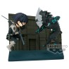 Figura Soshiro Hoshina VS Kaiju N 8 Log Stories Kaiju No. 8 8cm - imagen 1