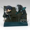 Figura Soshiro Hoshina VS Kaiju N 8 Log Stories Kaiju No. 8 8cm - imagen 2