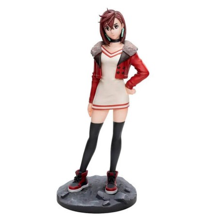 Figura Momo Ayase Luminasta Dandadan 18cm