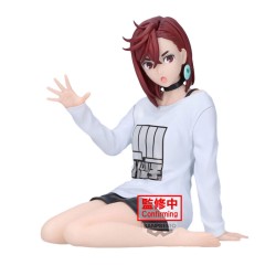 Figura Momo Relax Time Dandadan 10cm