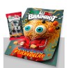 Album + Sobre 7 cartas coleccionables Universo Psichedelico Skifidol Italian Brainrot Italiano - imagen 1