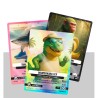 Sobre 7 Cartas coleccionables Universo Psichedelico Skifidol Italian Brainrot Italiano surtido - imagen 2