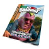 Album + Sobre de 7 cartas coleccionables Anomalia Galactica Serie 3 Italian Brainrot Italiano - imagen 1