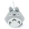 Llavero peluche Totoro Gris Strap Mi Vecino Totoro 8,5cm - imagen 1