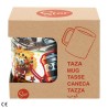 Taza Italian Brainrot 325ml - imagen 3