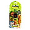 Reloj digital LED Italian Brainrot - imagen 2