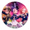 Puzzle Kpop Demon Hunters 500pzs - imagen 1