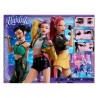Puzzle Kpop Demon Hunters XXL 100pzs - imagen 1