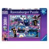 Puzzle Kpop Demon Hunters XXL 300pzs - imagen 1