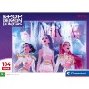 Puzzle 1 Super Kpop Demon Hunters 104pzs - imagen 2