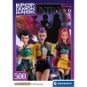 Puzzle 2 CB Kpop Demon Hunters 500pzs - imagen 2