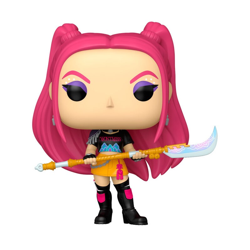 Figura POP Kpop Demon Hunters Mira