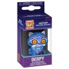 Llavero Pocket POP KPop Demon Hunters Derpy - imagen 2