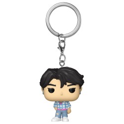 Llavero Pocket POP KPop Demon Hunters Jinu