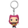 Llavero Pocket POP KPop Demon Hunters Mira - imagen 1