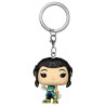 Llavero Pocket POP KPop Demon Hunters Zoey - imagen 2