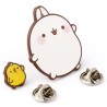 Pin Molang and Piu Piu - imagen 3