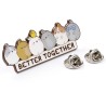 Pin Mejor Juntos Molang - imagen 2