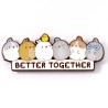 Pin Mejor Juntos Molang - imagen 3