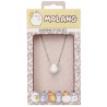 Colgante Charm 3D Molang - imagen 1