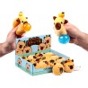 Peluche Estrujable Capibara Queasy Squeezies surtido - imagen 2
