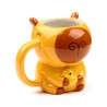 Taza 3D Capibara - imagen 1