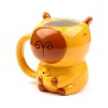 Taza 3D Capibara - imagen 3