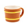 Taza Con Tapa Capibara - imagen 3