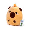 Cojin peluche Duke Capibara Squidglys 26cm - imagen 1