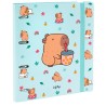 Carpeta anillas Blubble Tea Capibara - imagen 1