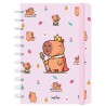 Cuaderno A4 Majesty Capibara - imagen 1