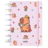 Cuaderno A5 Majesty Capibara - imagen 1
