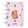 Cuaderno A6 Majesty Capibara - imagen 1