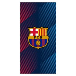 Toalla F.C Barcelona algodon