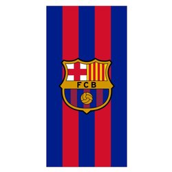 Toalla F.C Barcelona algodon