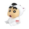 Figura Polar Bear Cosplay Crayon Shinchan 11cm - imagen 1