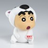 Figura Polar Bear Cosplay Crayon Shinchan 11cm - imagen 3