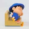 Figura Shinnosuke Nakayoshi Memories Crayon Shinchan 7cm - imagen 3