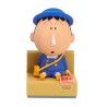 Figura Bochan Nakayoshi Memories Crayon Shinchan 10cm - imagen 1