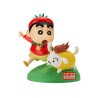 Figura Shinnosuke Vegetable Costume Crayon Shinchan 10cm - imagen 1