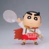 Figura Shinnosuke Nohara ver.A Shakunetsu no Kasukabe Crayon Shinchan Movie 11cm - imagen 2