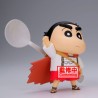Figura Shinnosuke Nohara ver.A Shakunetsu no Kasukabe Crayon Shinchan Movie 11cm - imagen 3