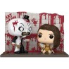 Figura POP Moments Terrifier Art vs Sienna Exclusive - imagen 2