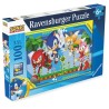 Puzzle Sonic the Hedgehog XXL100pzs
