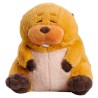Peluche Castor Loaf Hoppers Disney Pixar 22cm - imagen 2
