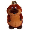 Peluche Rey George Hoppers Disney Pixar 24cm - imagen 2