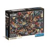 Puzzle imposible Villans Disney 1000pzs - imagen 1